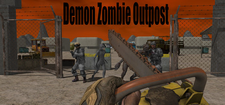 Demon Zombie Outpost
