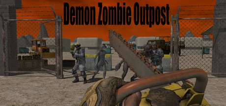 Demon Zombie Outpost Cover Image