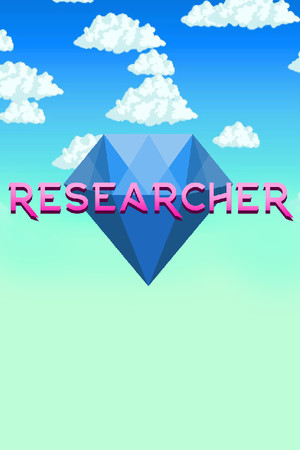 Researcher cover art