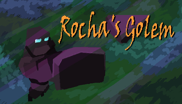 Rocha´s Golem Steam capsule image