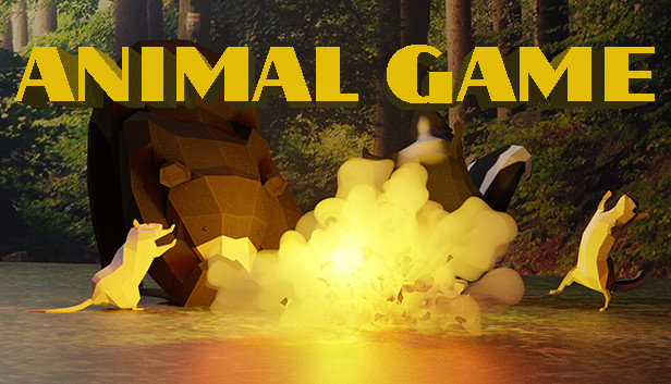 Animal Game Steam capsule image