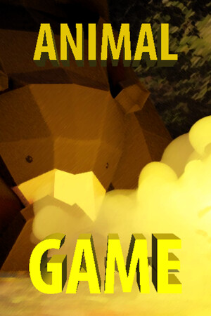 Animal Game cover art