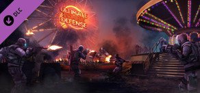 Ultimate Zombie Defense - The Carnival Map