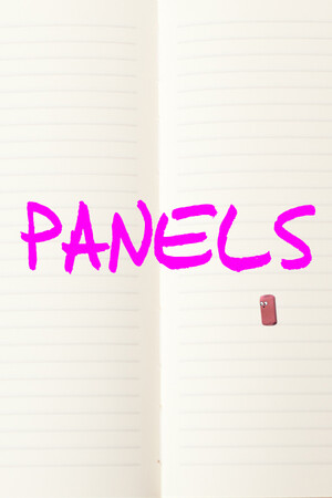 Panels cover art