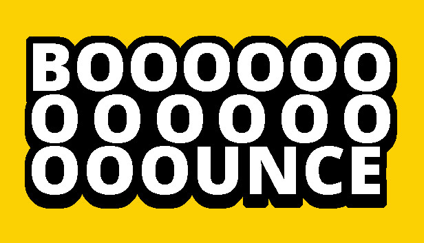 BOOOOOOOOOOOOOOOUNCE Steam capsule image