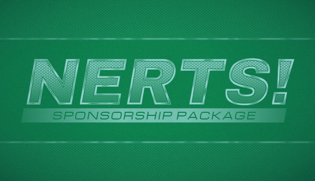 NERTS! Online - Sponsorship Package Steam capsule image