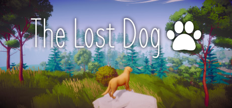 The Lost Dog Capa