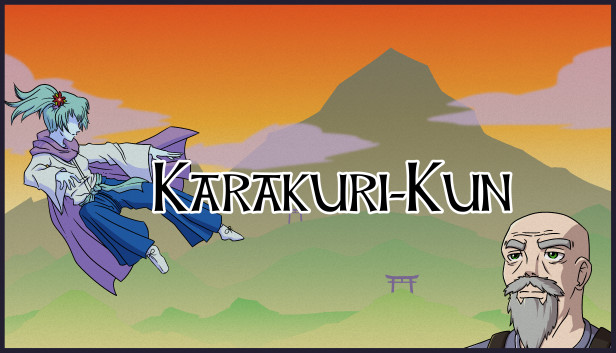 Karakuri-kun: A Japanese Study Guide Steam capsule image
