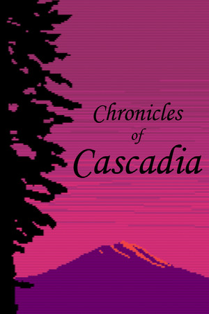 Chronicles of Cascadia cover art