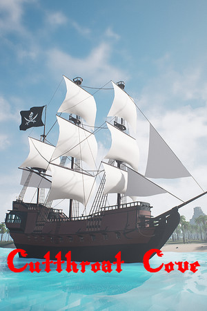 Cutthroat Cove cover art