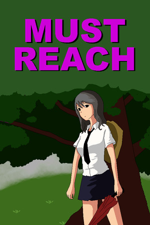 Must Reach cover art