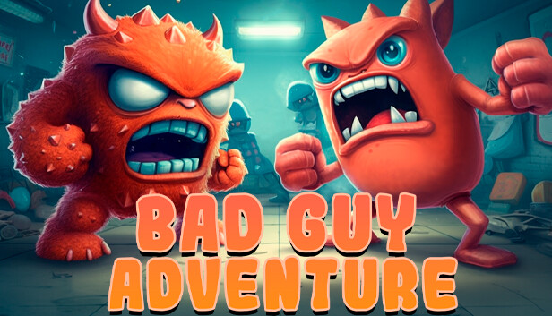 Bad Guy Adventure Steam capsule image