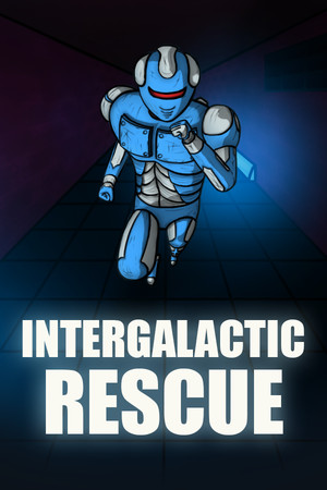 Intergalactic Rescue cover art