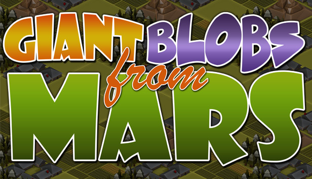 Giant Blobs From Mars Steam capsule image