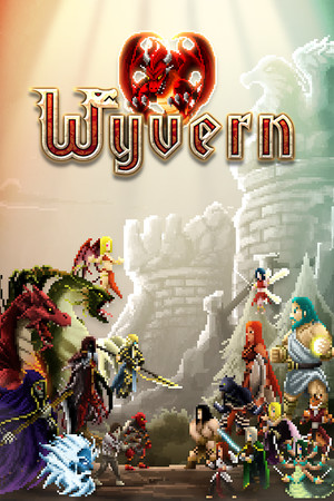 Wyvern cover art
