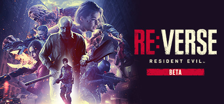 Resident Evil Re:Verse Beta Cover Image