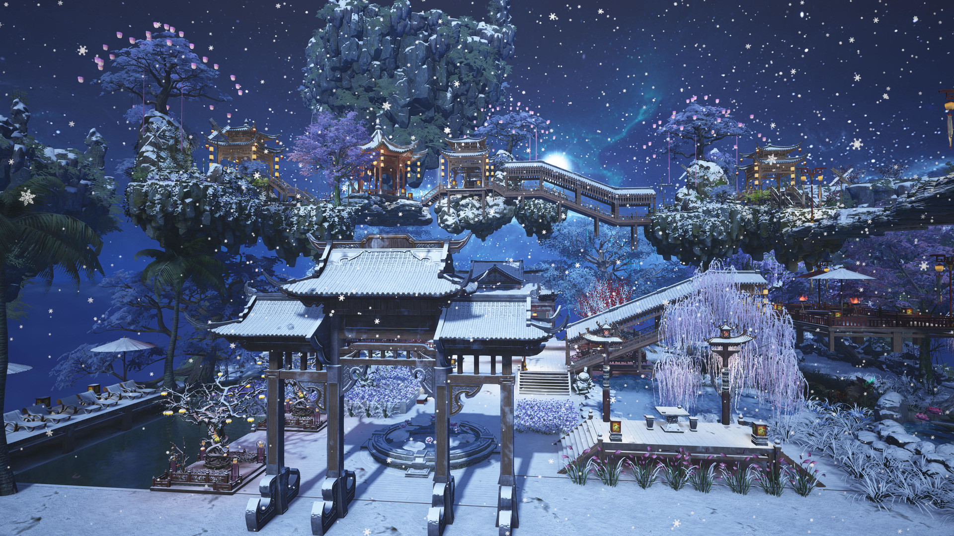 古剑奇谭网络版海外版on Steam