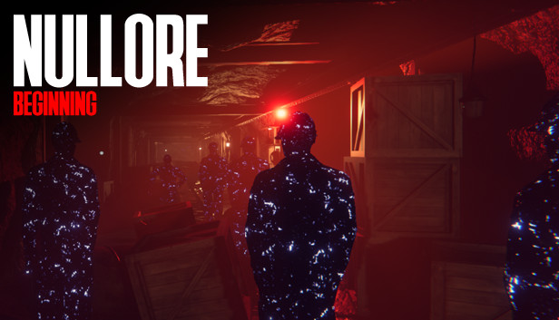 NULLORE: beginning Steam capsule image