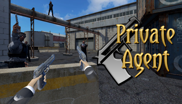 Private Agent Steam capsule image