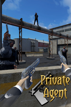 Private Agent cover art