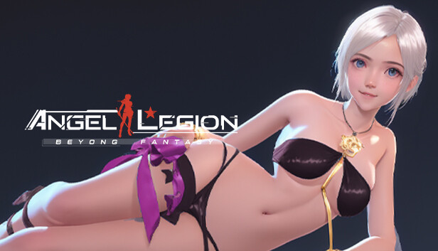 天使军团-Angel Legion-DLC 异域风情 Steam capsule image