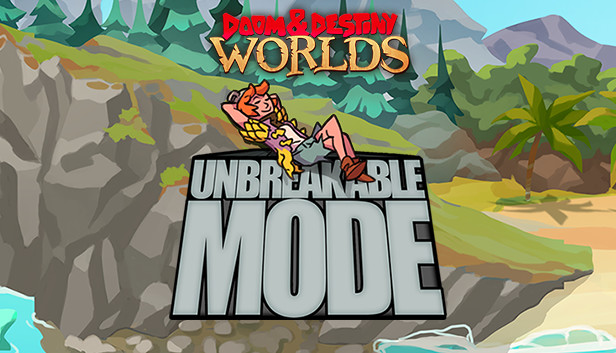 Doom & Destiny Worlds - Unbreakable Steam capsule image