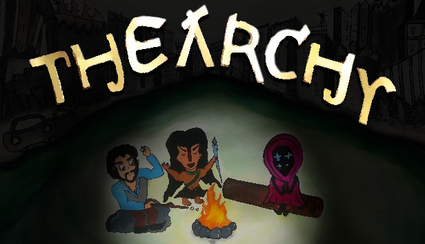 Thearchy Steam capsule image