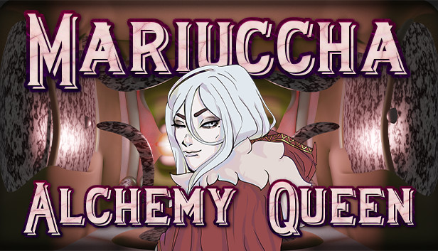 Mariuccha Alchemy Queen Steam capsule image