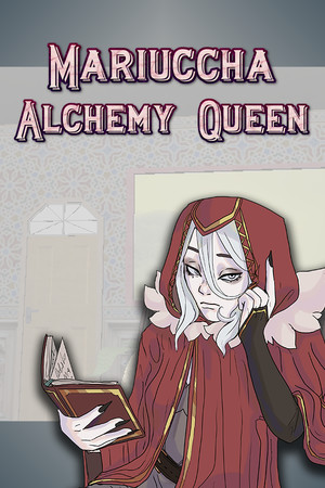 Mariuccha Alchemy Queen cover art