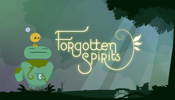 Forgotten Spirits Steam capsule image