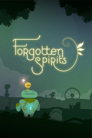 Forgotten Spirits cover art
