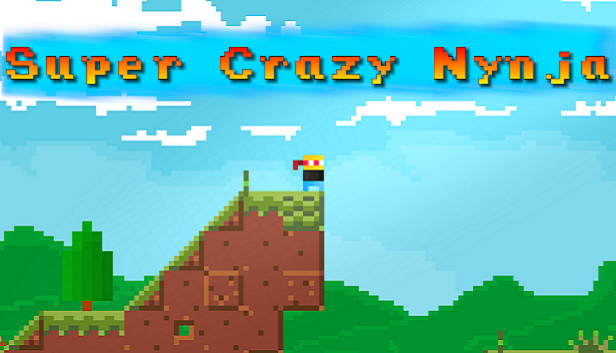 Super Crazy Nynja Steam capsule image