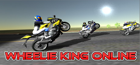 Wheelie King Online on Steam