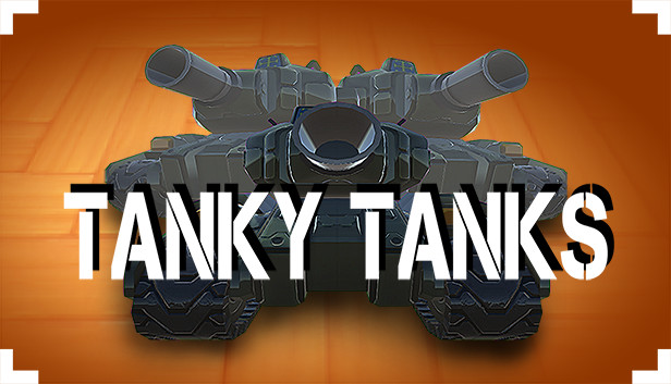 Tanky Tanks Steam capsule image