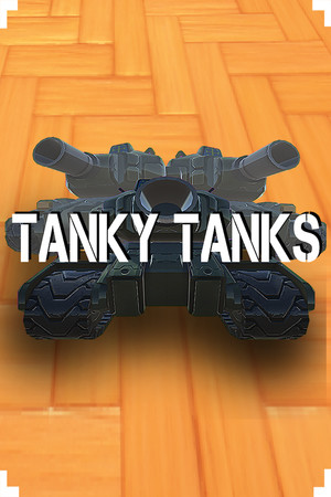 Tanky Tanks cover