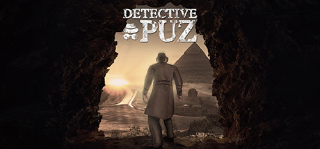 Detective Puz Cover Image