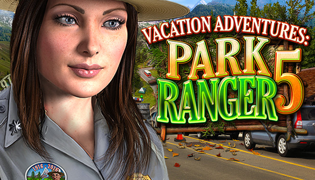 Vacation Adventures: Park Ranger 5 Steam capsule image