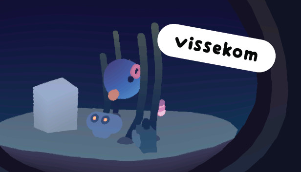 vissekom Steam capsule image