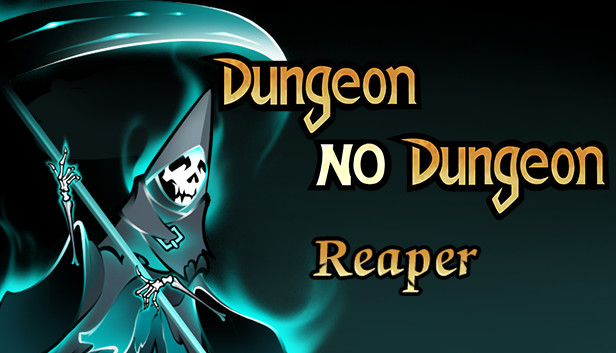 Dungeon No Dungeon: Reaper Steam capsule image