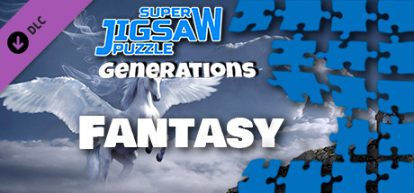 Super Jigsaw Puzzle: Generations - Fantasy header image