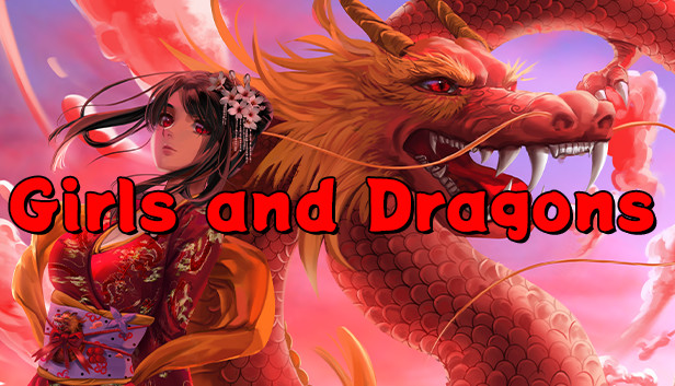 Girls and Dragons Steam capsule image