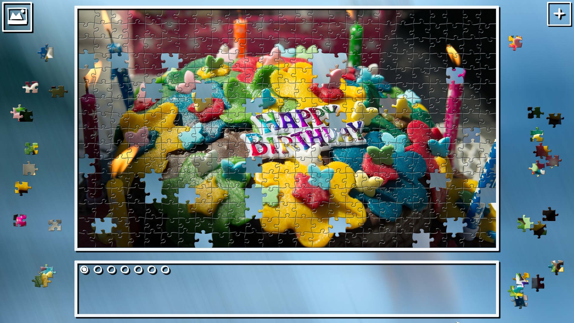Super Jigsaw Puzzle Generations Second Anniversary on Steam
