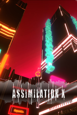 Assimilation X cover art