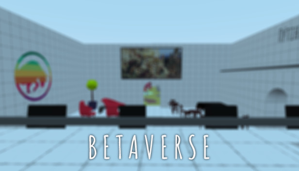 Betaverse Steam capsule image