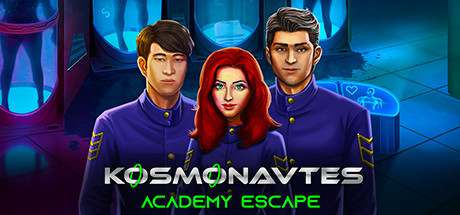 Baixar Kosmonavtes: Academy Escape Torrent