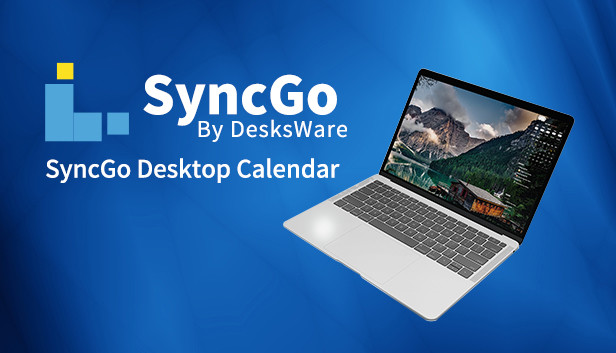 SyncGo Desktop Calendar Steam capsule image