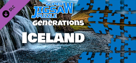 Super Jigsaw Puzzle: Generations - Iceland header image