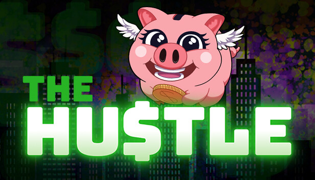 The Hustle Steam capsule image