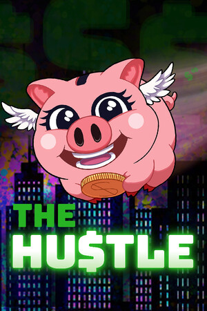 The Hustle cover art