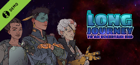 A Long Journey to an Uncertain End Demo